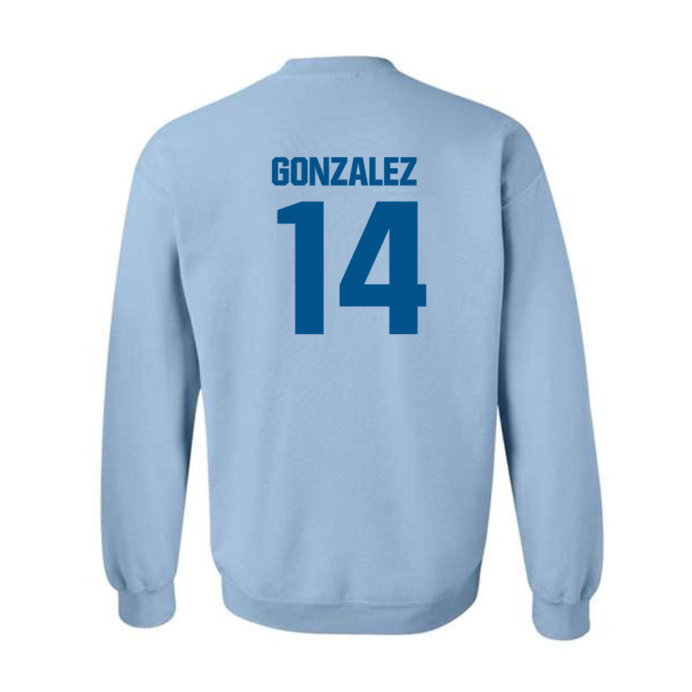 SSU - NCAA Men's Soccer : Oliver Gonzalez - Classic Shersey Crewneck Sweatshirt