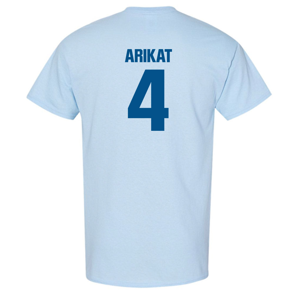 SSU - NCAA Women's Basketball : Sheriene Arikat - Classic Shersey T-Shirt