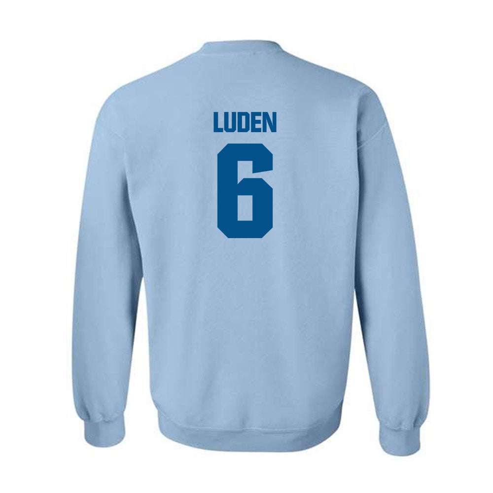 SSU - NCAA Softball : Daniela Luden - Classic Shersey Crewneck Sweatshirt