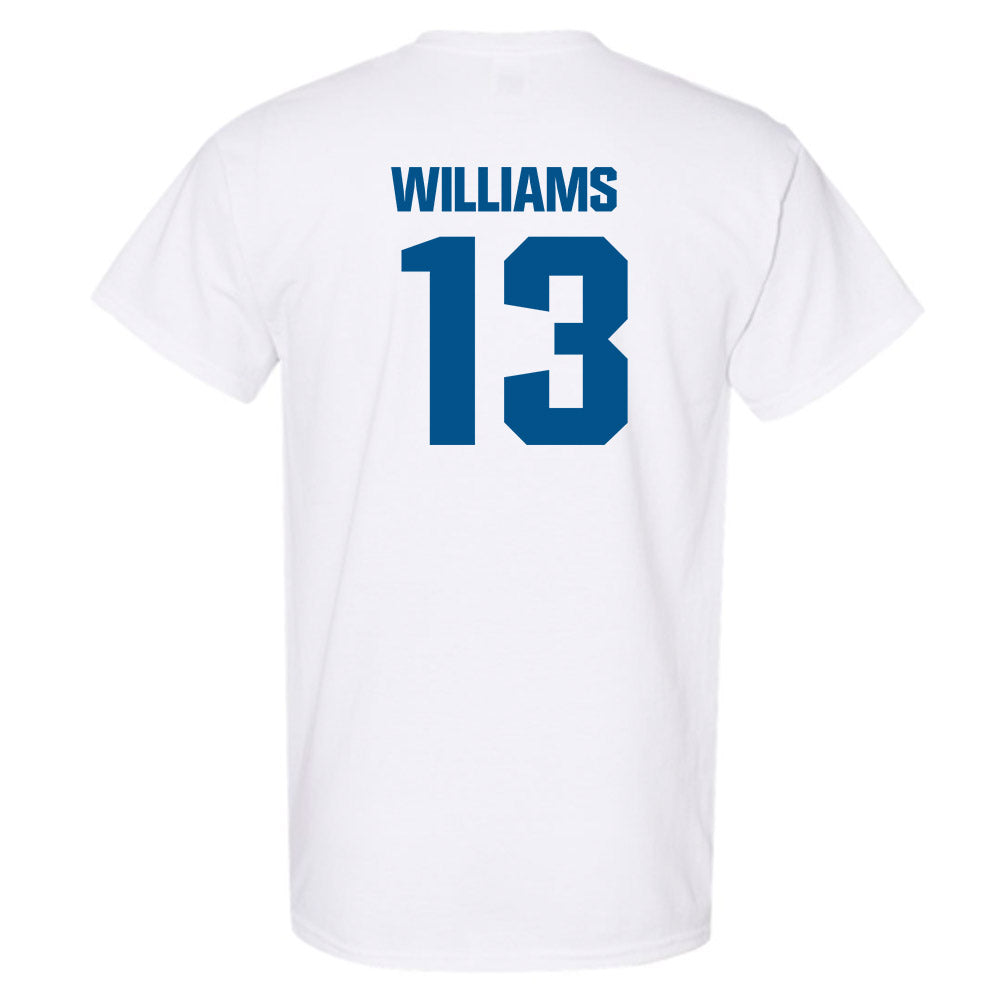 SSU - NCAA Men's Basketball : Markees Williams - Classic Shersey T-Shirt