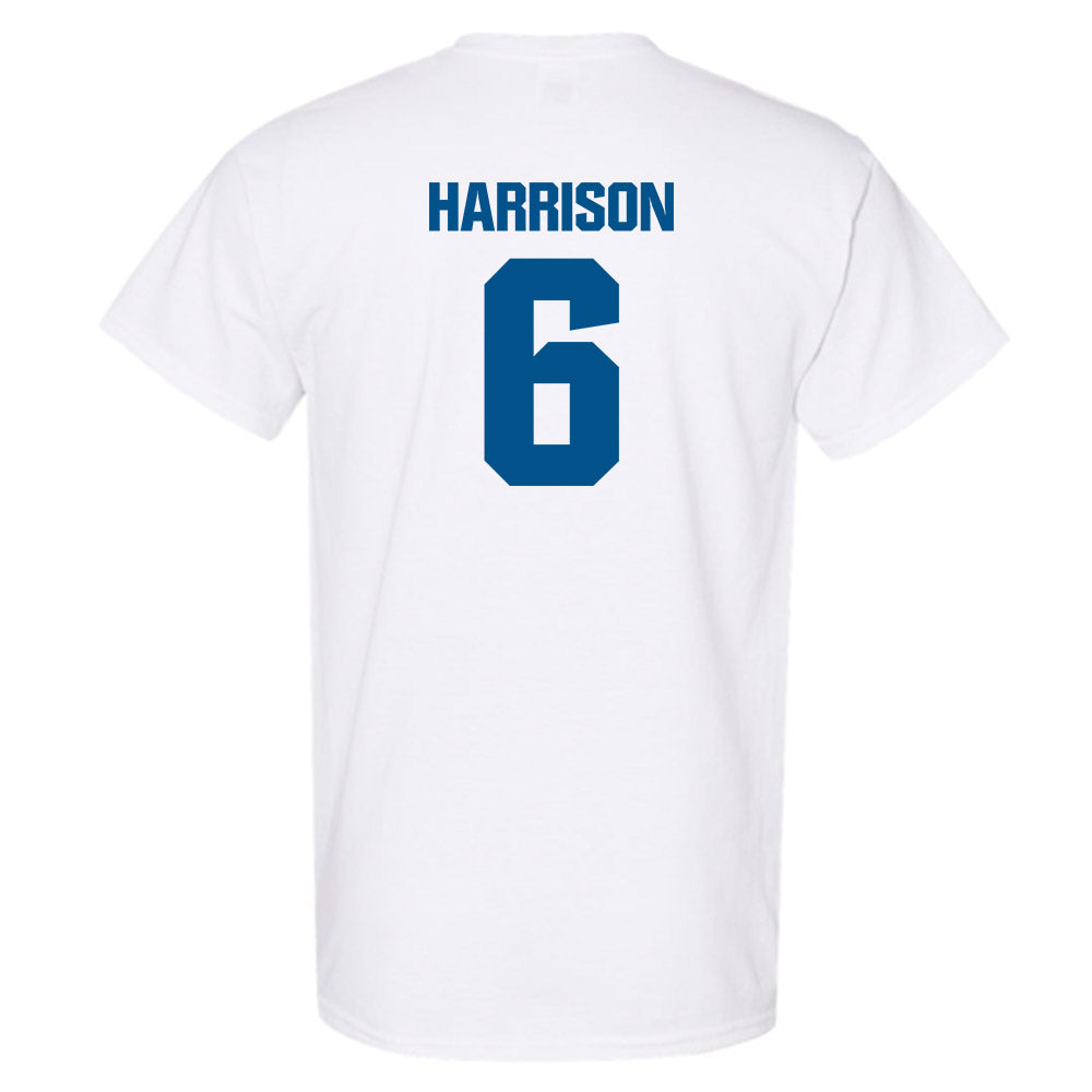 SSU - NCAA Baseball : Aryonis Harrison - Classic Shersey T-Shirt-1