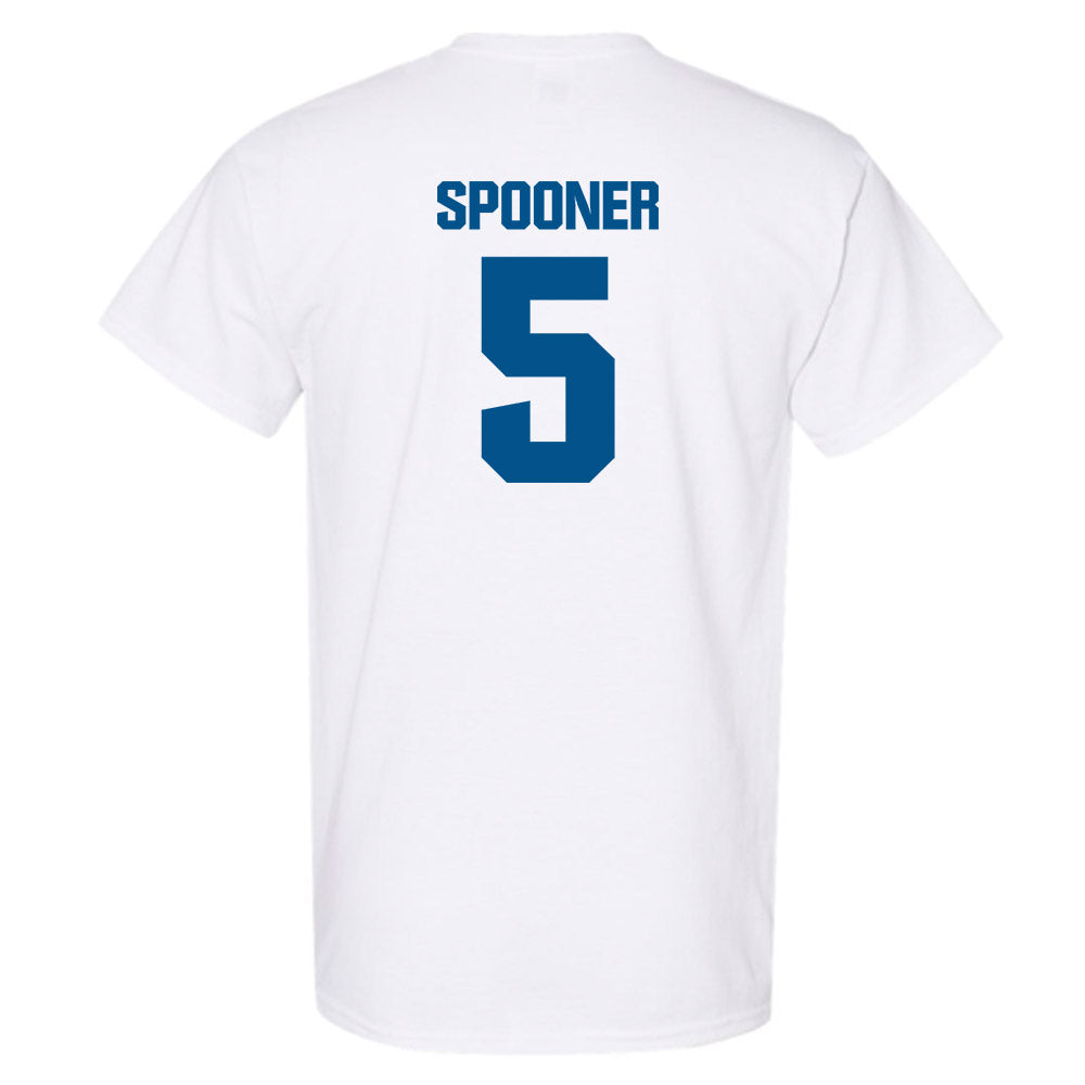 SSU - NCAA Women's Volleyball : Kaili Spooner - Classic Shersey T-Shirt