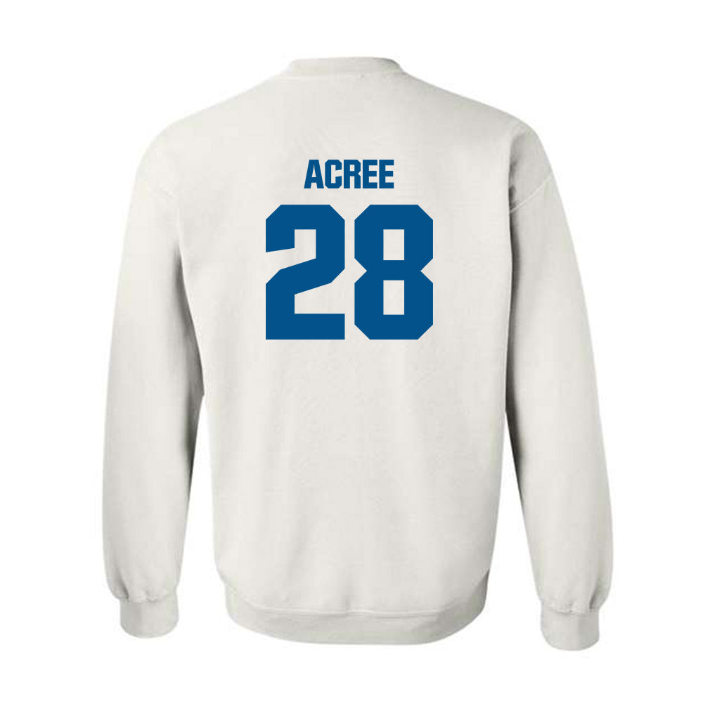 SSU - NCAA Women's Soccer : Kayleigh Acree - Classic Shersey Crewneck Sweatshirt