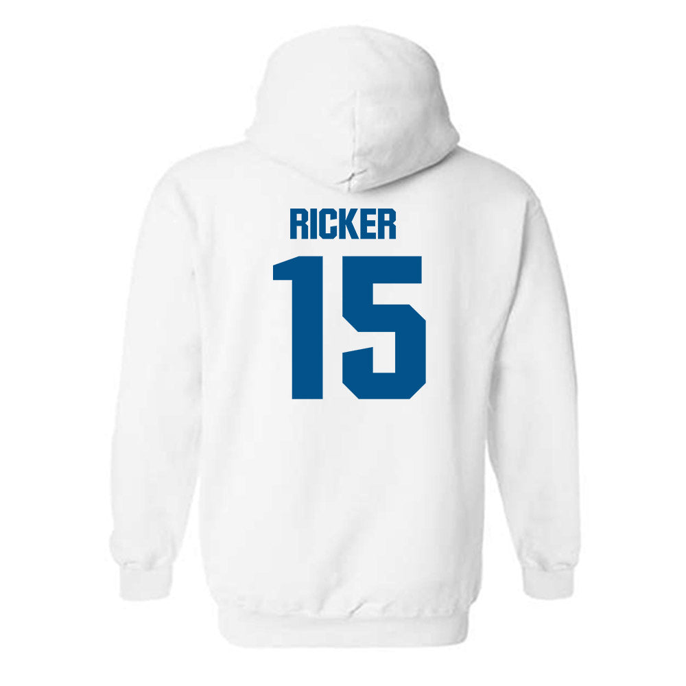 SSU - NCAA Women's Soccer : Ava Ricker - Classic Shersey Hooded Sweatshirt
