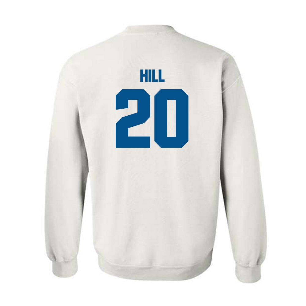 SSU - NCAA Baseball : Hawk Hill - Classic Shersey Crewneck Sweatshirt