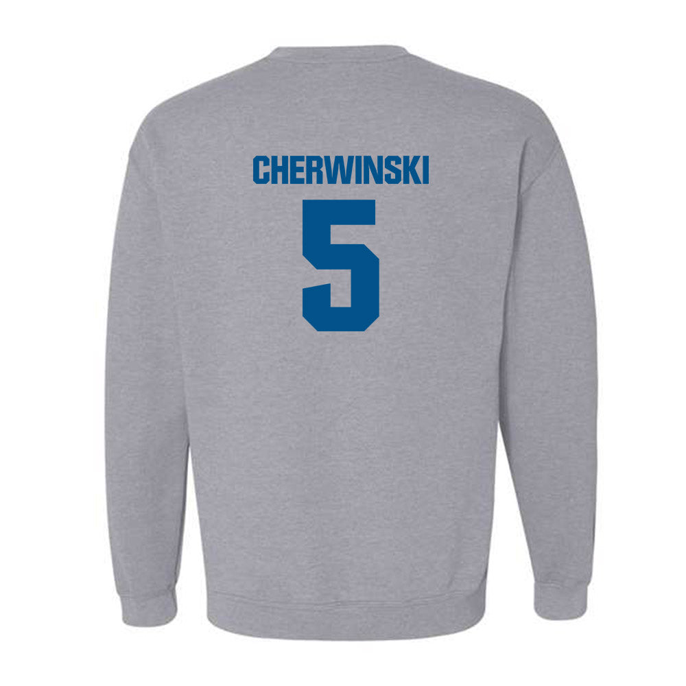 SSU - NCAA Women's Basketball : Sienna Cherwinski - Classic Shersey Crewneck Sweatshirt