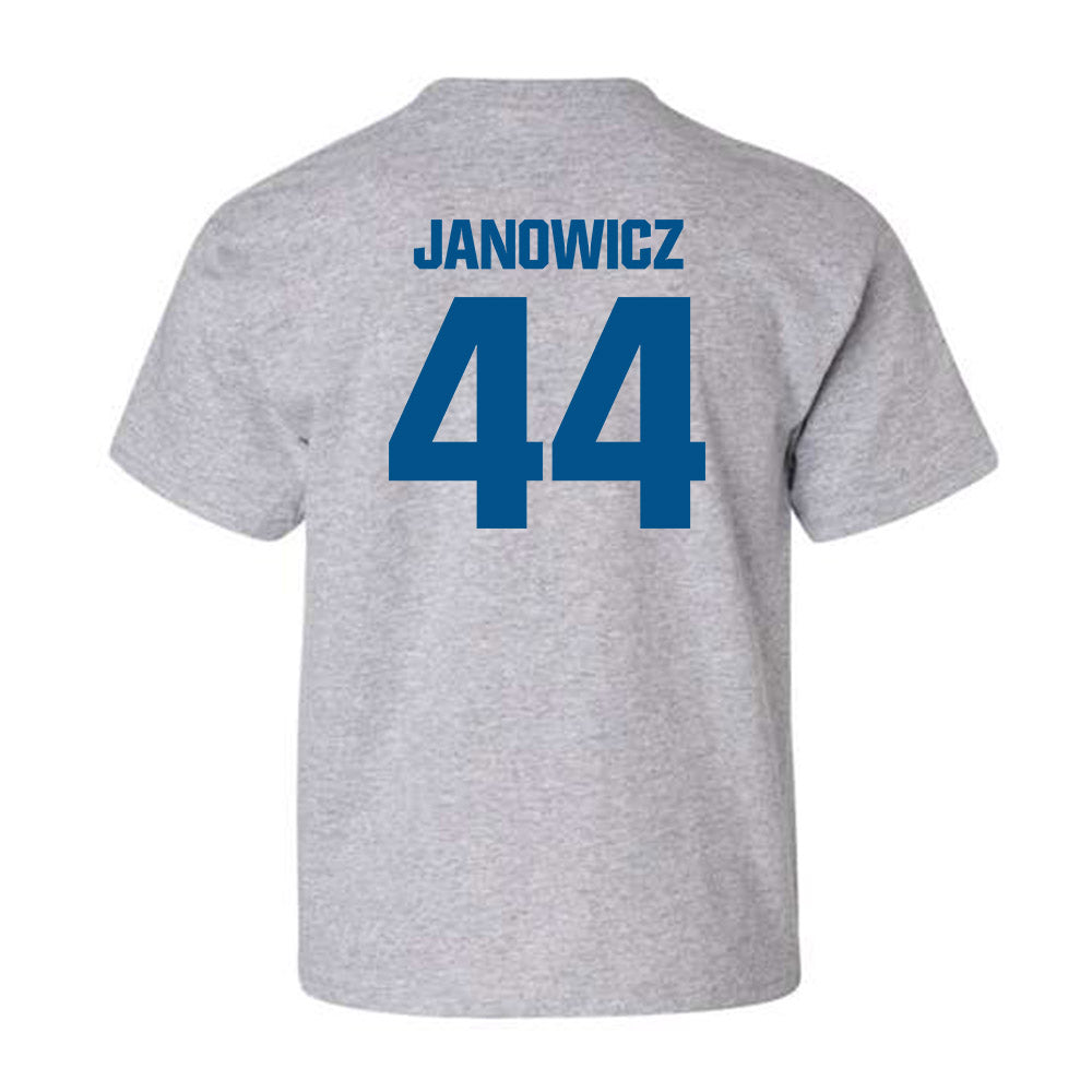 SSU - NCAA Baseball : Blake Janowicz - Classic Shersey Youth T-Shirt