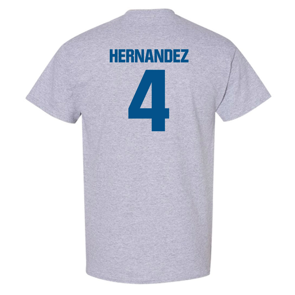 SSU - NCAA Women's Volleyball : emily hernandez - Classic Shersey T-Shirt