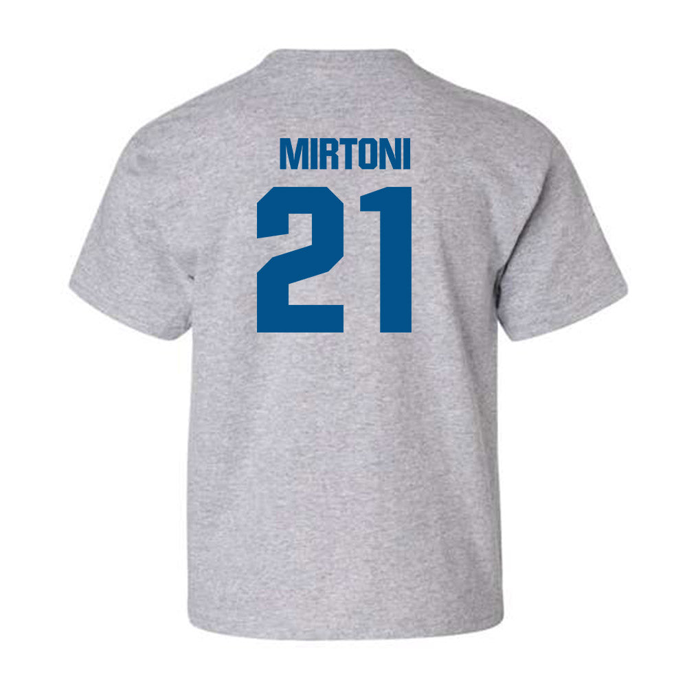 SSU - NCAA Softball : Lauren Mirtoni - Classic Shersey Youth T-Shirt