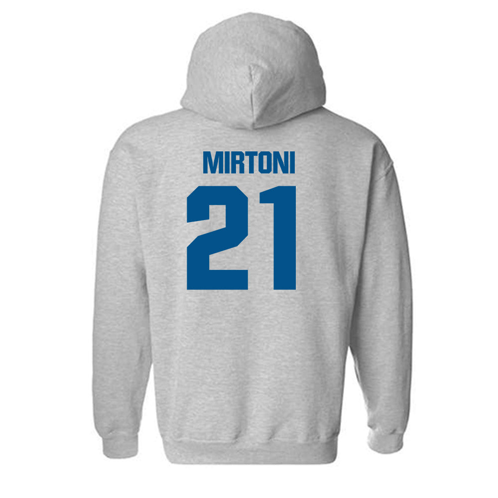 SSU - NCAA Softball : Lauren Mirtoni - Classic Shersey Hooded Sweatshirt
