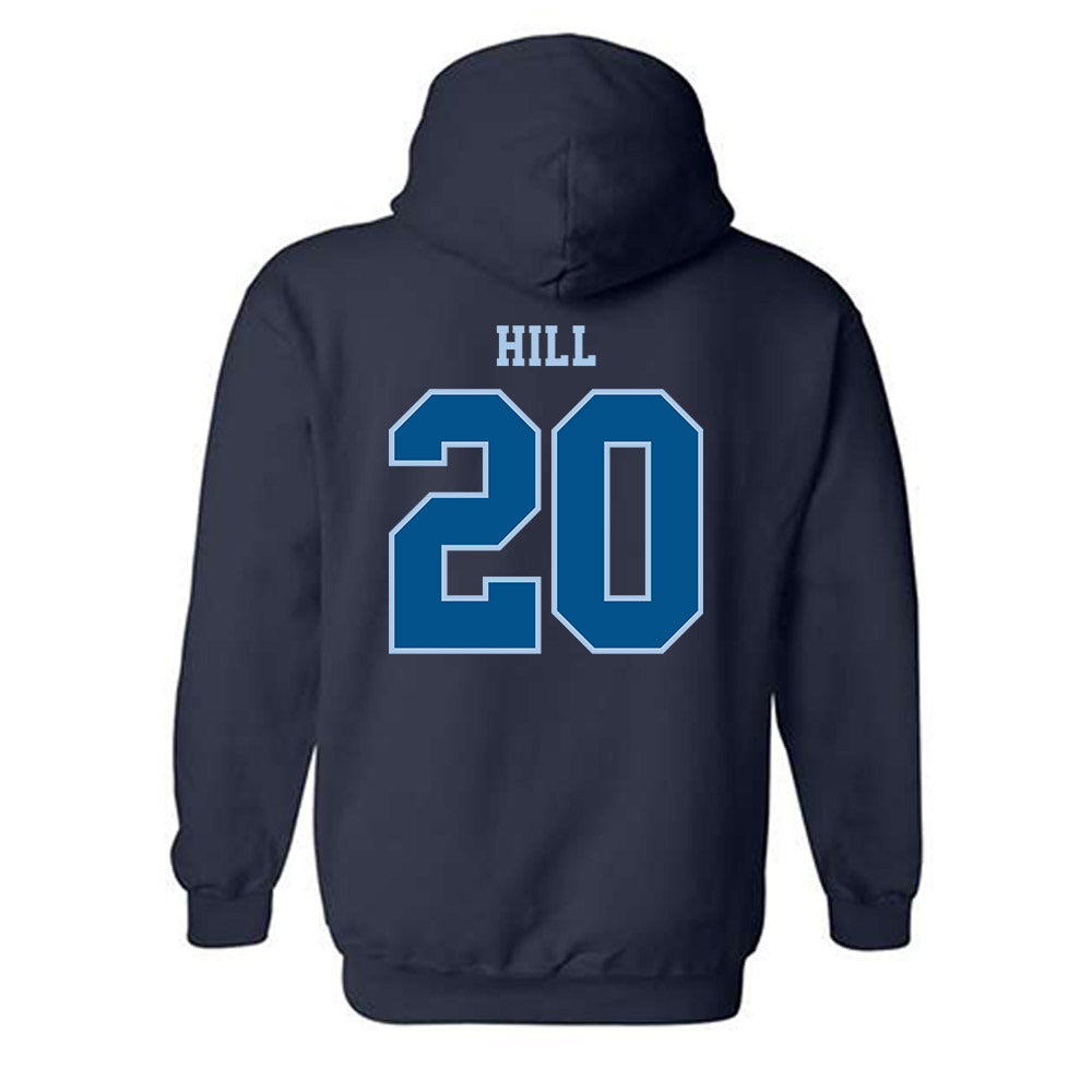 SSU - NCAA Baseball : Hawk Hill - Classic Shersey Hooded Sweatshirt