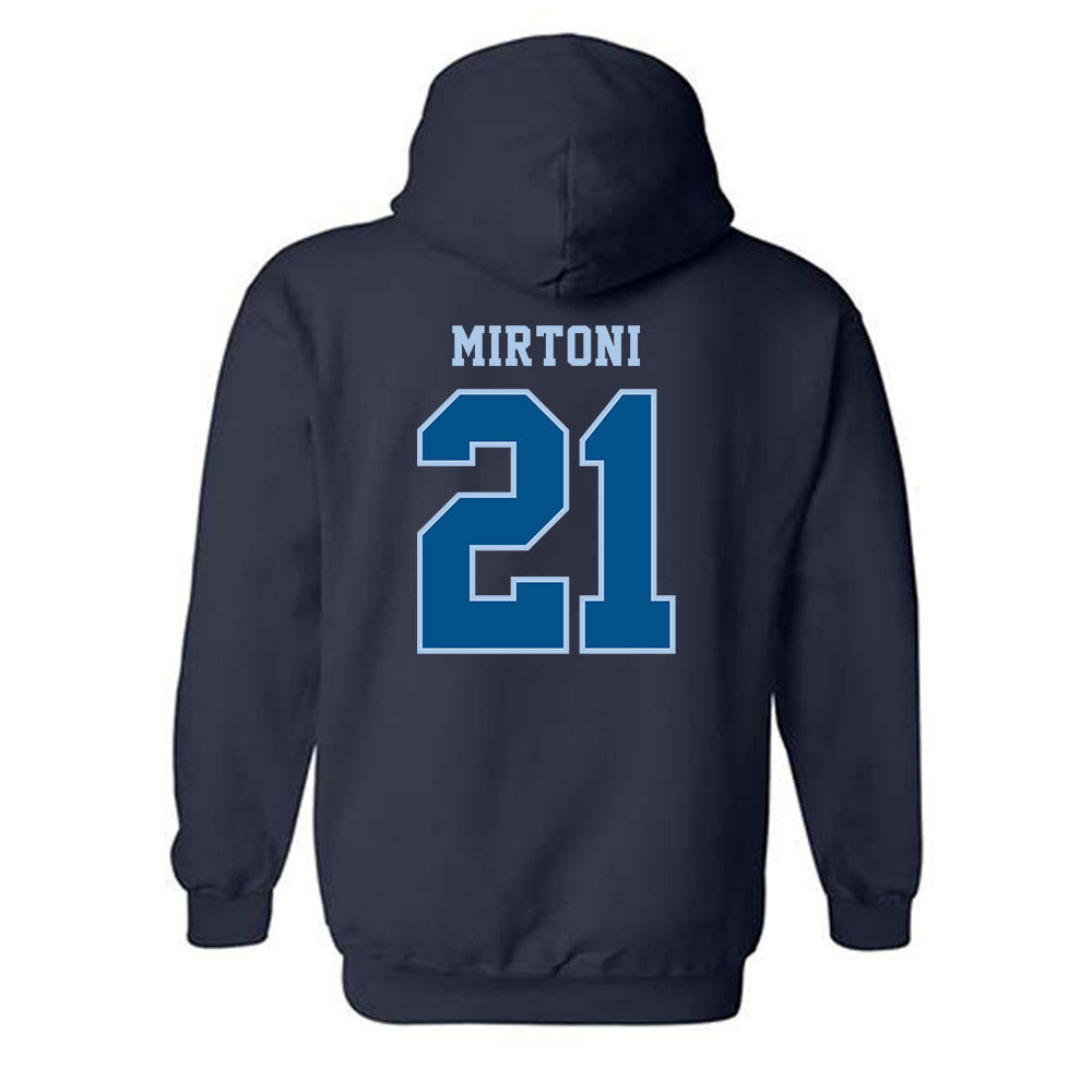SSU - NCAA Softball : Lauren Mirtoni - Classic Fashion Shersey Hooded Sweatshirt
