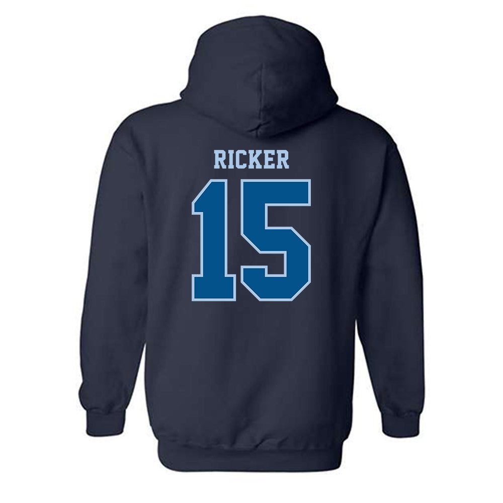 SSU - NCAA Women's Soccer : Ava Ricker - Classic Shersey Hooded Sweatshirt