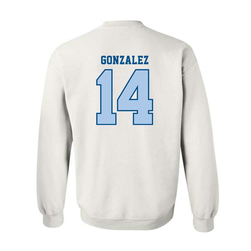 SSU - NCAA Men's Soccer : Oliver Gonzalez - Classic Shersey Crewneck Sweatshirt