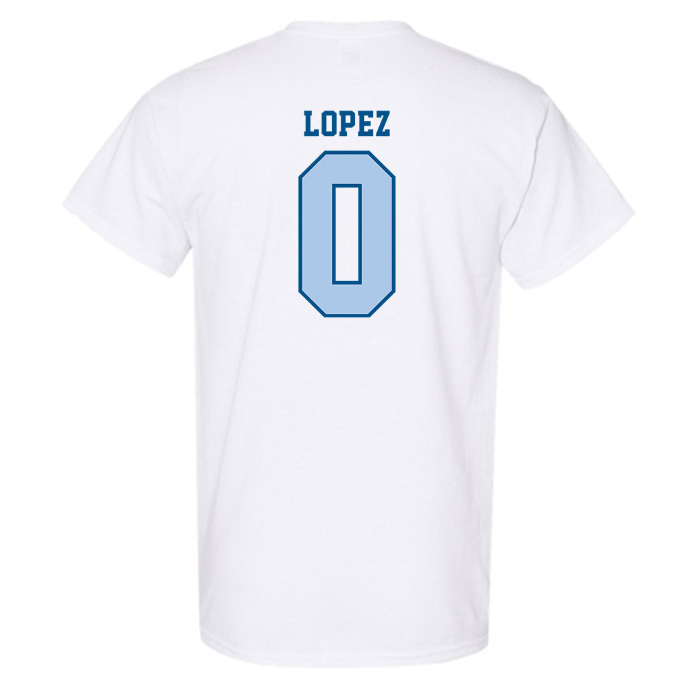 - NCAA Women's Basketball : Alysa Lopez - Classic Shersey T-Shirt-1