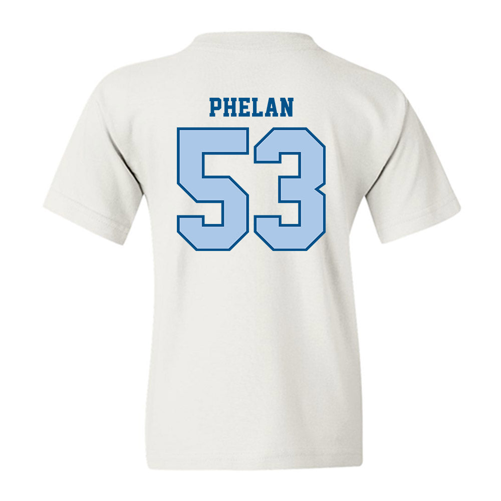 SSU - NCAA Baseball : Riley Phelan - Classic Shersey Youth T-Shirt-1
