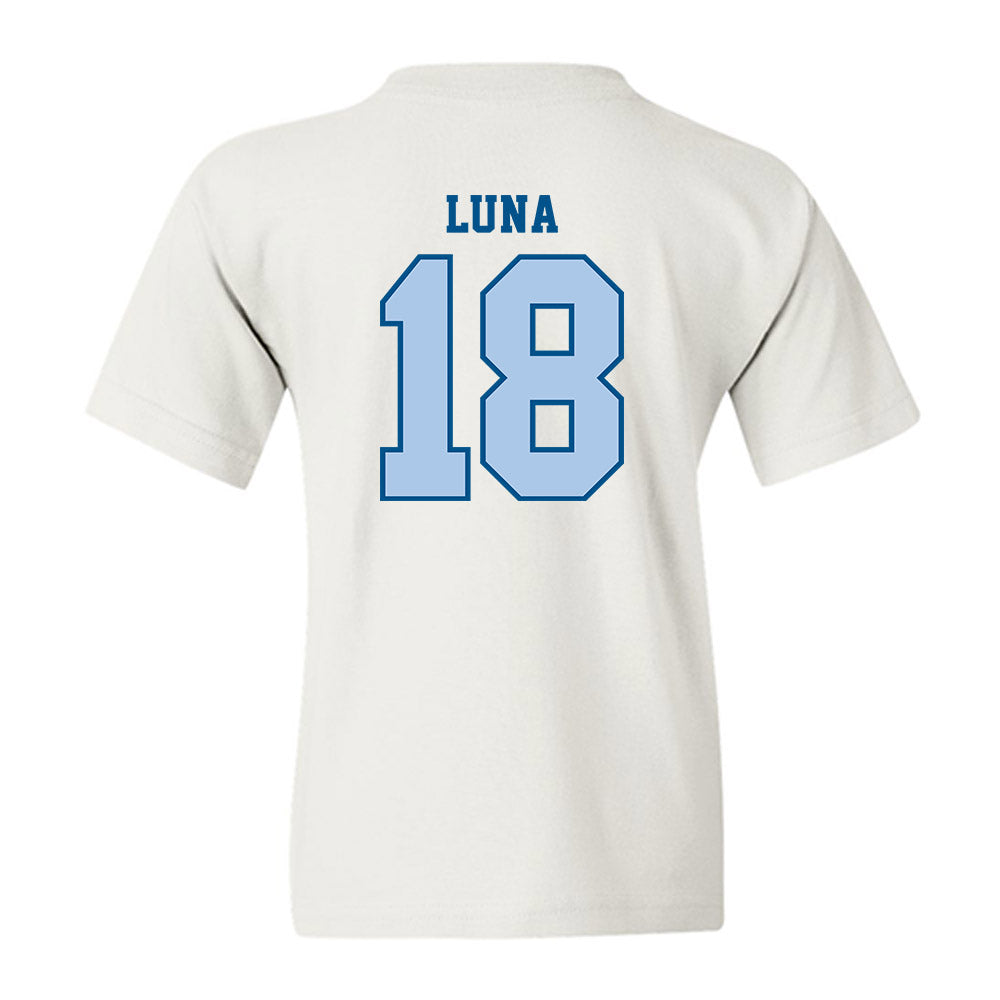 SSU - NCAA Baseball : Herman Luna - Classic Shersey Youth T-Shirt-1