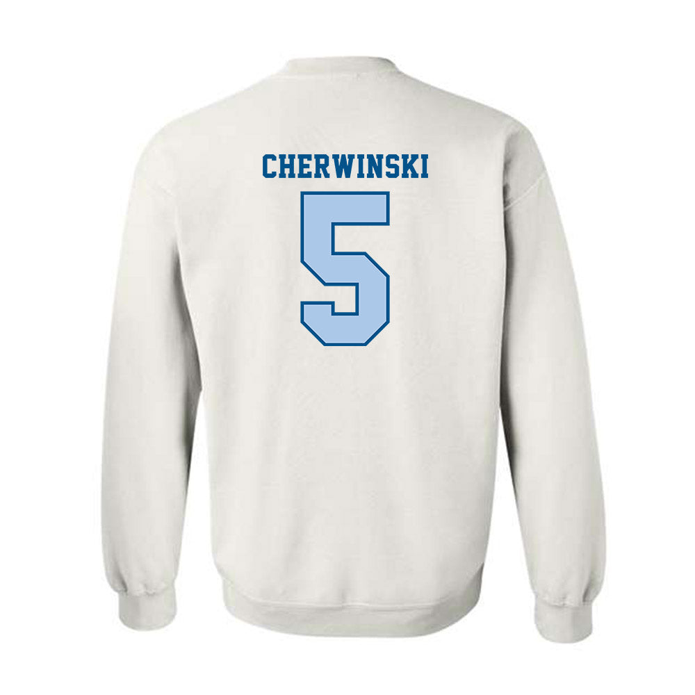 SSU - NCAA Women's Basketball : Sienna Cherwinski - Classic Shersey Crewneck Sweatshirt