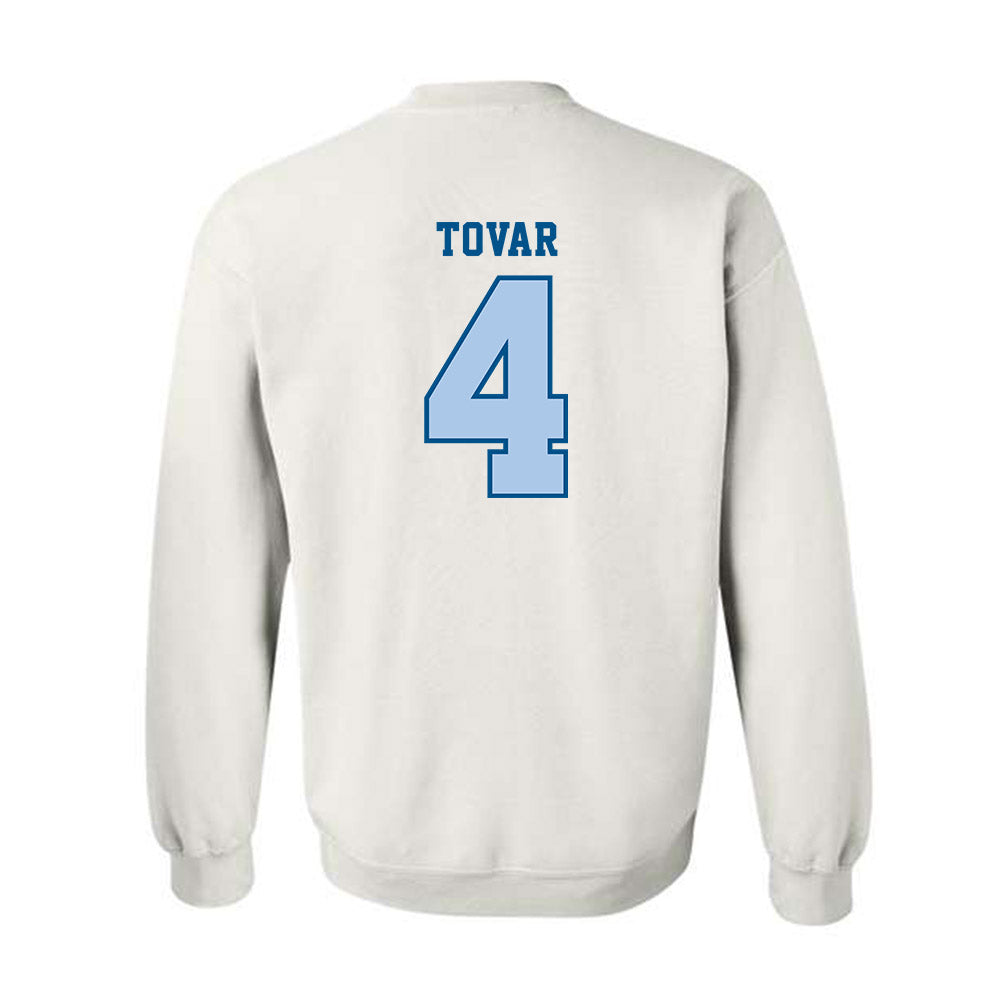 SSU - NCAA Women's Soccer : Krystal Tovar - Classic Shersey Crewneck Sweatshirt