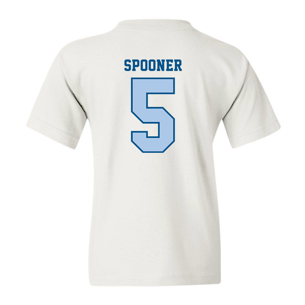 SSU - NCAA Women's Volleyball : Kaili Spooner - Classic Shersey Youth T-Shirt