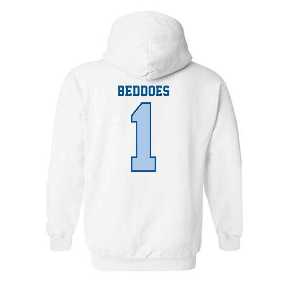 SSU - NCAA Women's Soccer : Ariana Beddoes - Classic Shersey Hooded Sweatshirt