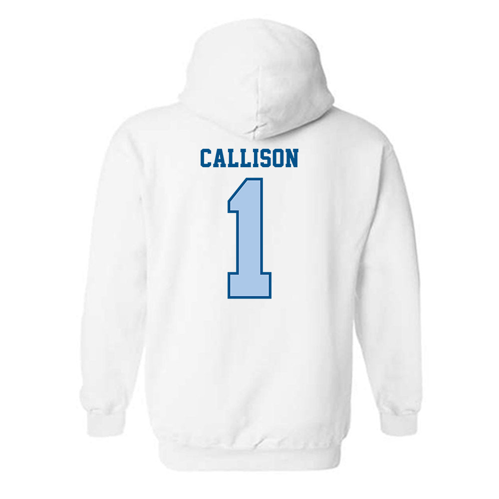 SSU - NCAA Baseball : Shane Callison - Classic Shersey Hooded Sweatshirt