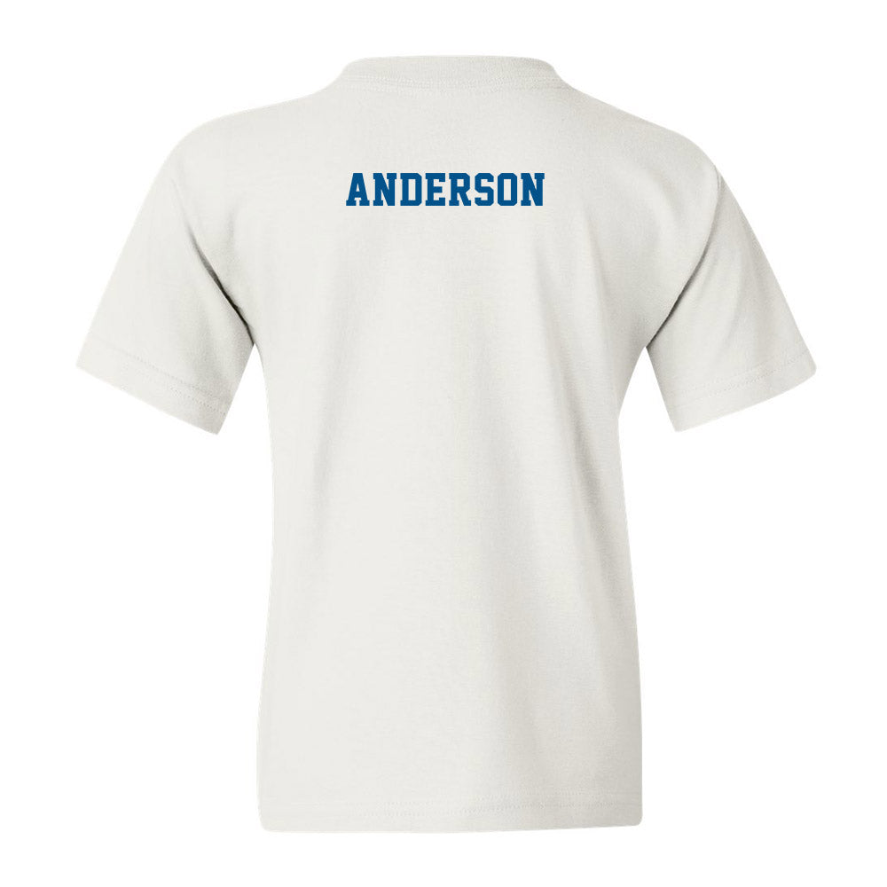 SSU - NCAA Women's Golf : Kaitlin Anderson - Classic Shersey Youth T-Shirt