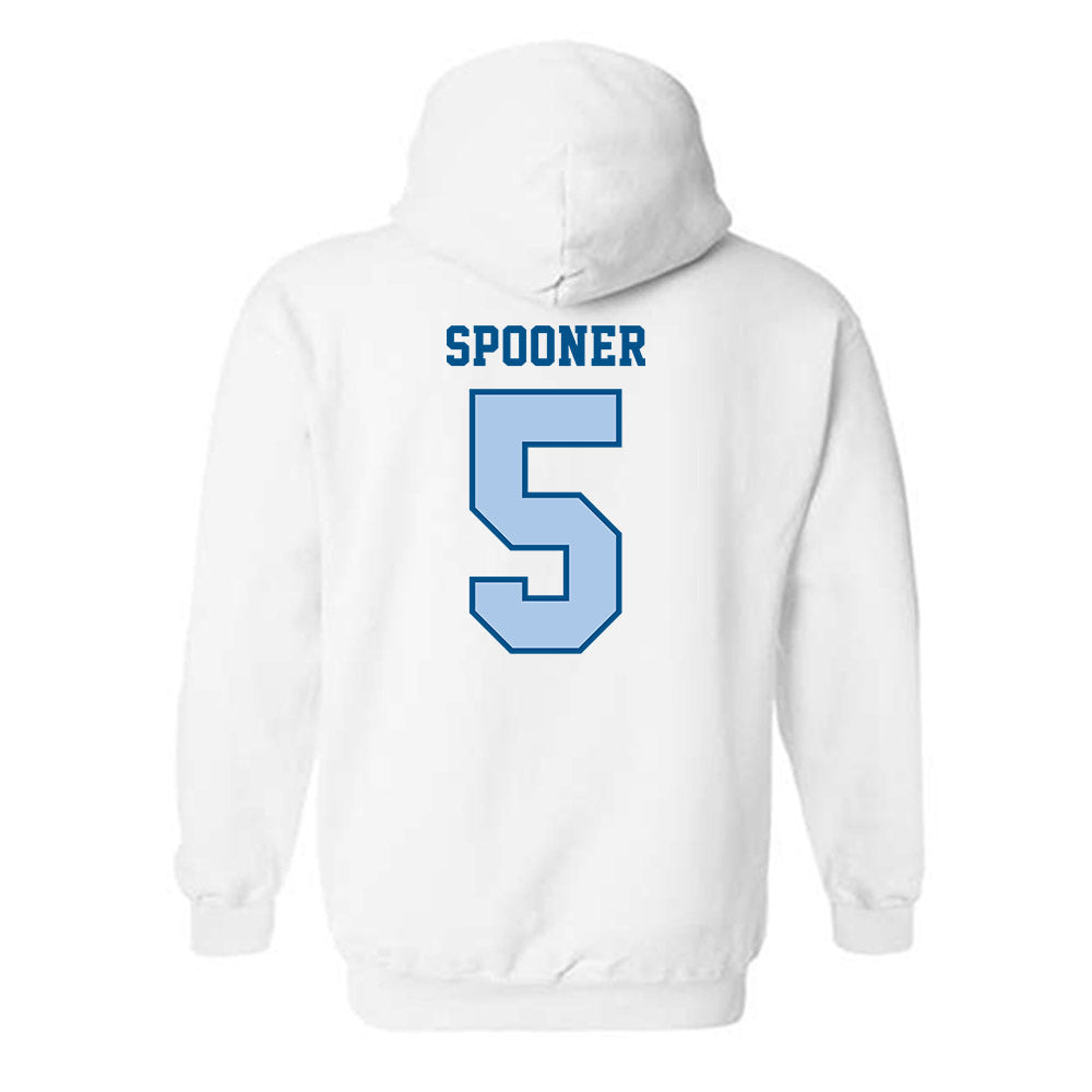 SSU - NCAA Women's Volleyball : Kaili Spooner - Classic Shersey Hooded Sweatshirt