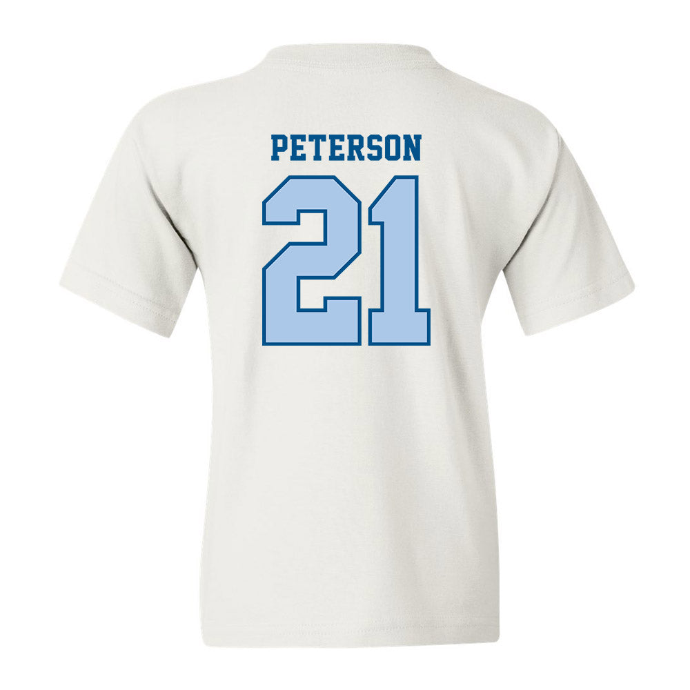 SSU - NCAA Women's Basketball : Sydney Peterson - Classic Shersey Youth T-Shirt