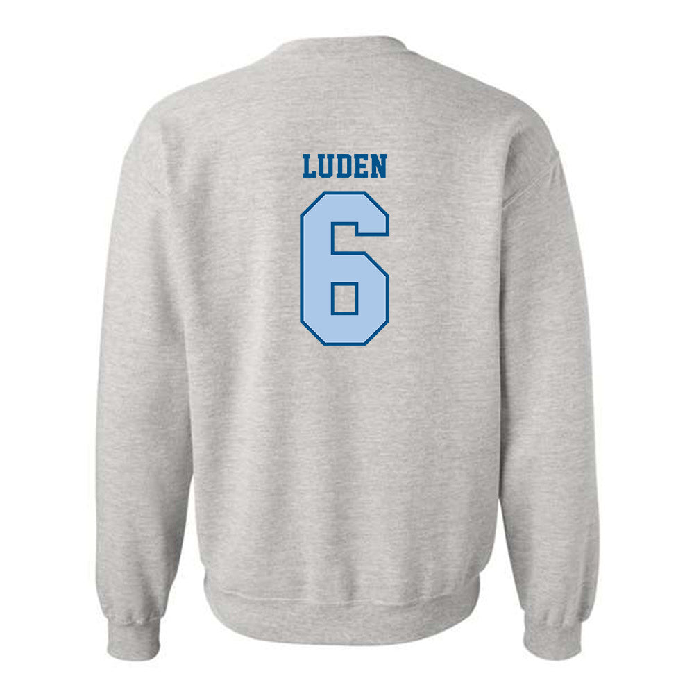 SSU - NCAA Softball : Daniela Luden - Classic Fashion Shersey Crewneck Sweatshirt