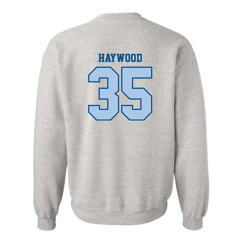 SSU - NCAA Men's Basketball : Terence Haywood - Classic Fashion Shersey Crewneck Sweatshirt-1