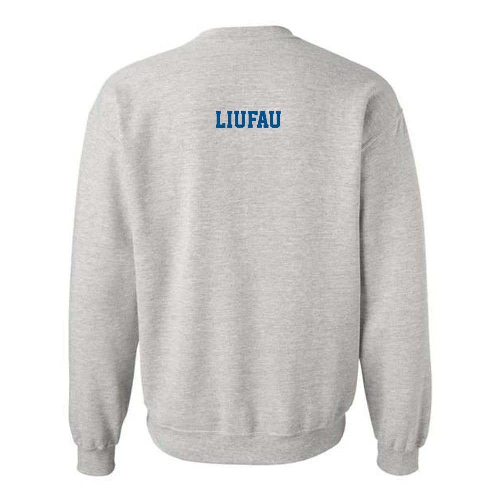 SSU - NCAA Women's Track & Field : Tesa Liufau - Classic Fashion Shersey Crewneck Sweatshirt