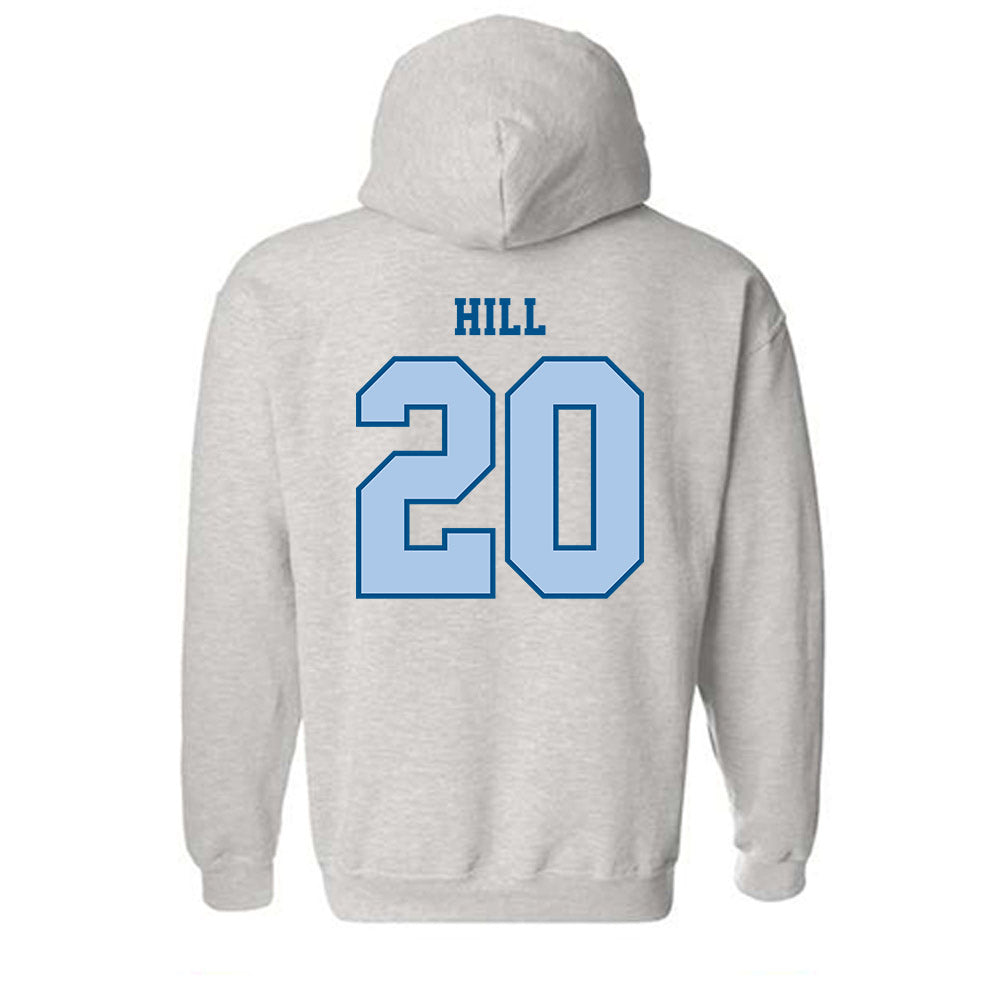 SSU - NCAA Baseball : Hawk Hill - Classic Fashion Shersey Hooded Sweatshirt