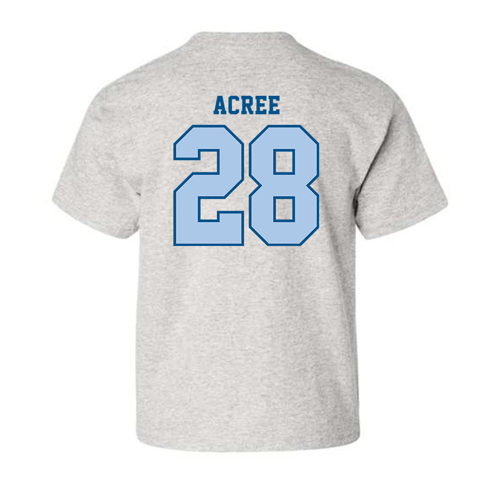 SSU - NCAA Women's Soccer : Kayleigh Acree - Classic Fashion Shersey Youth T-Shirt