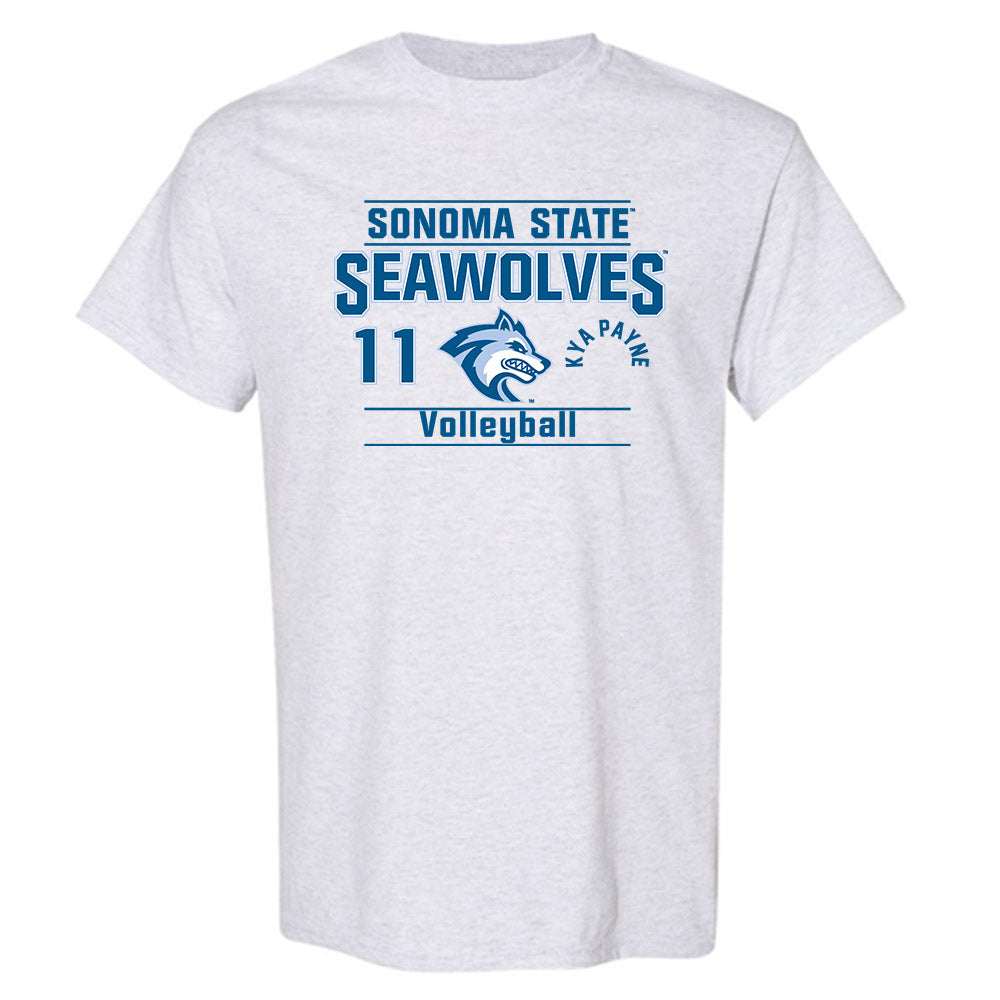 SSU - NCAA Women's Volleyball : Kya Payne - T-Shirt