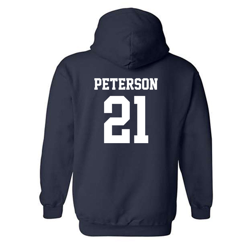 SSU - NCAA Women's Basketball : Sydney Peterson - Hooded Sweatshirt