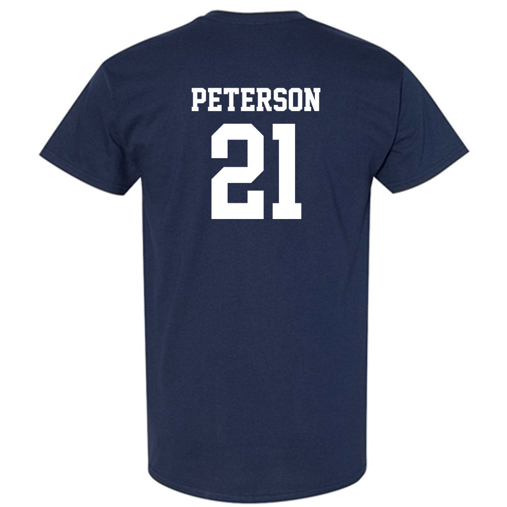 SSU - NCAA Women's Basketball : Sydney Peterson - T-Shirt