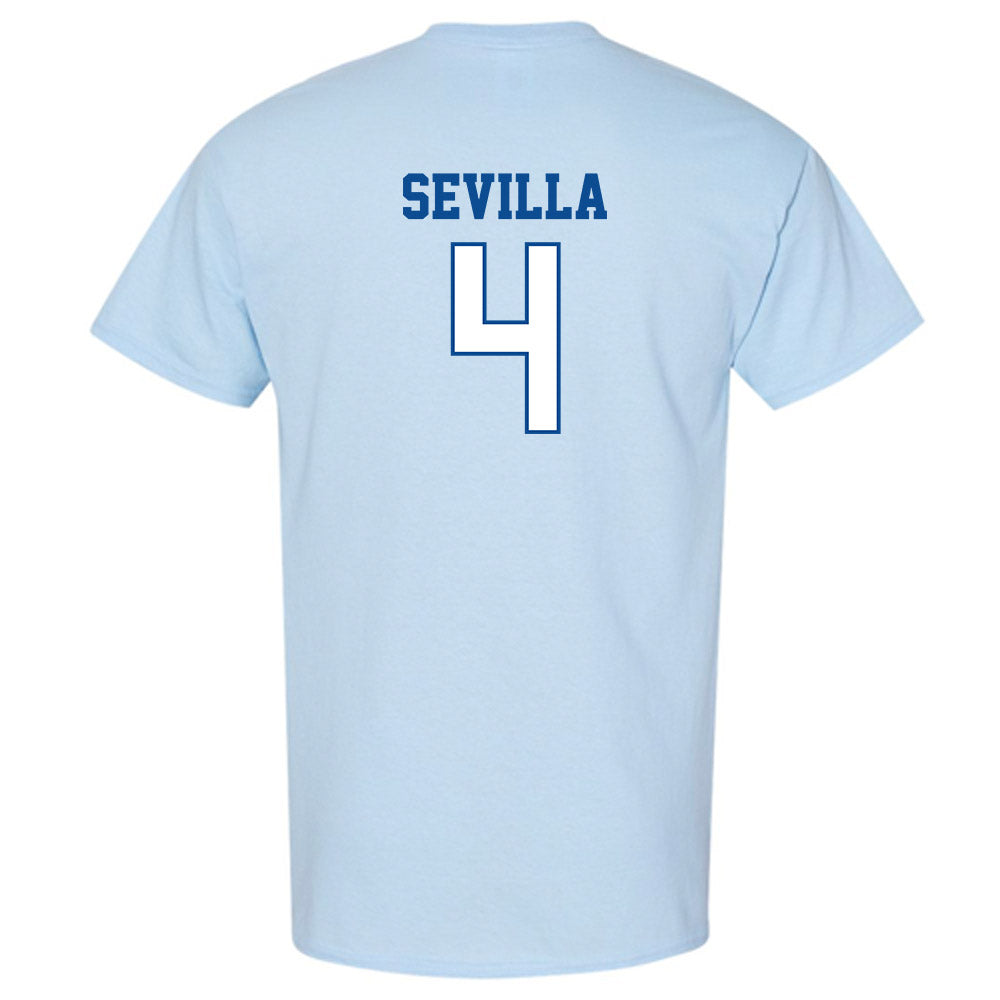SSU - NCAA Men's Basketball : Donovan Sevilla - Classic Shersey T-Shirt