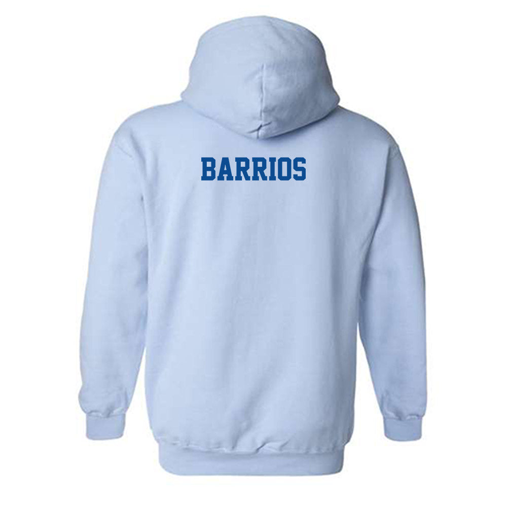 SSU - NCAA Women's Track & Field : Itzel Barrios - Classic Shersey Hooded Sweatshirt