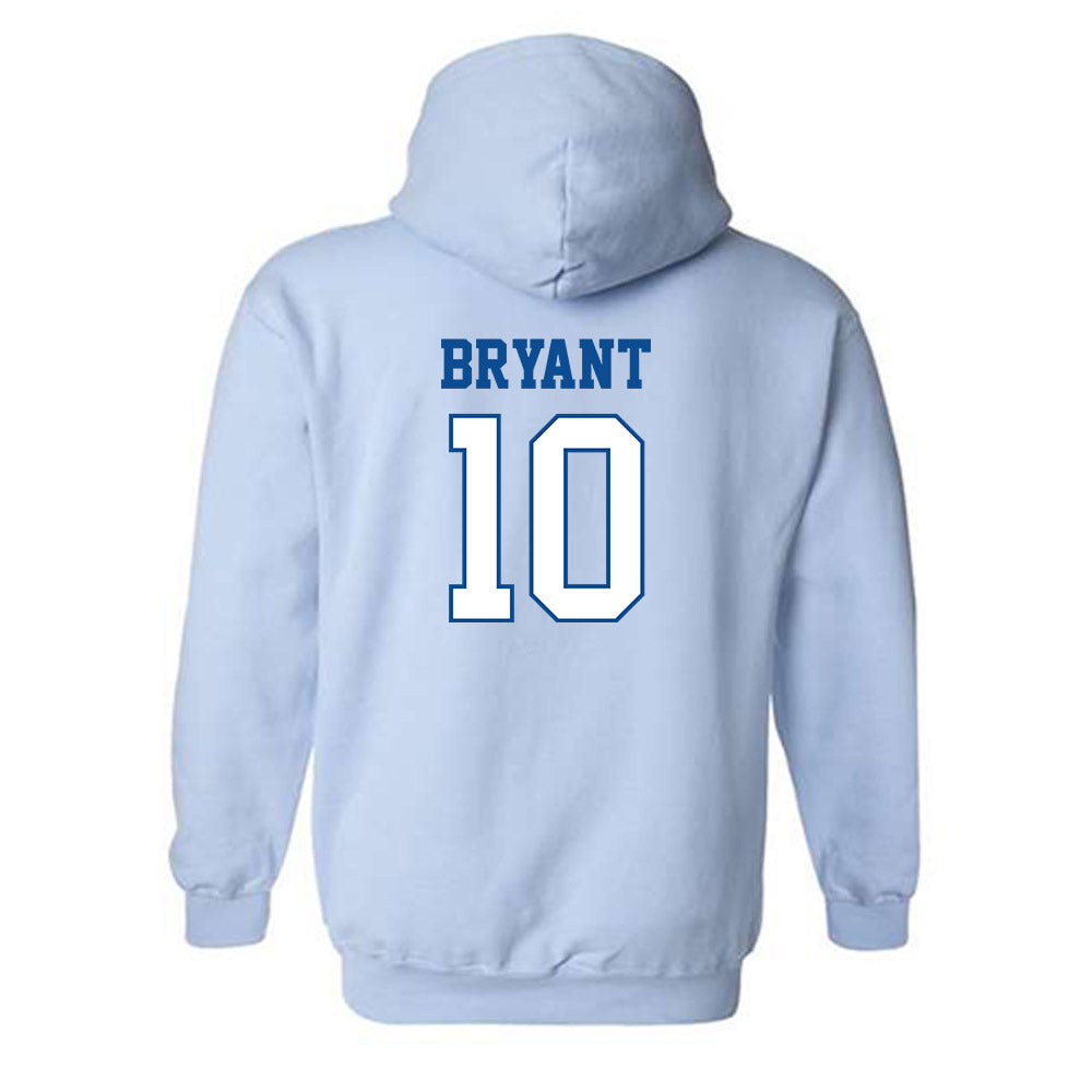 SSU - NCAA Men's Basketball : Julian Bryant - Classic Shersey Hooded Sweatshirt