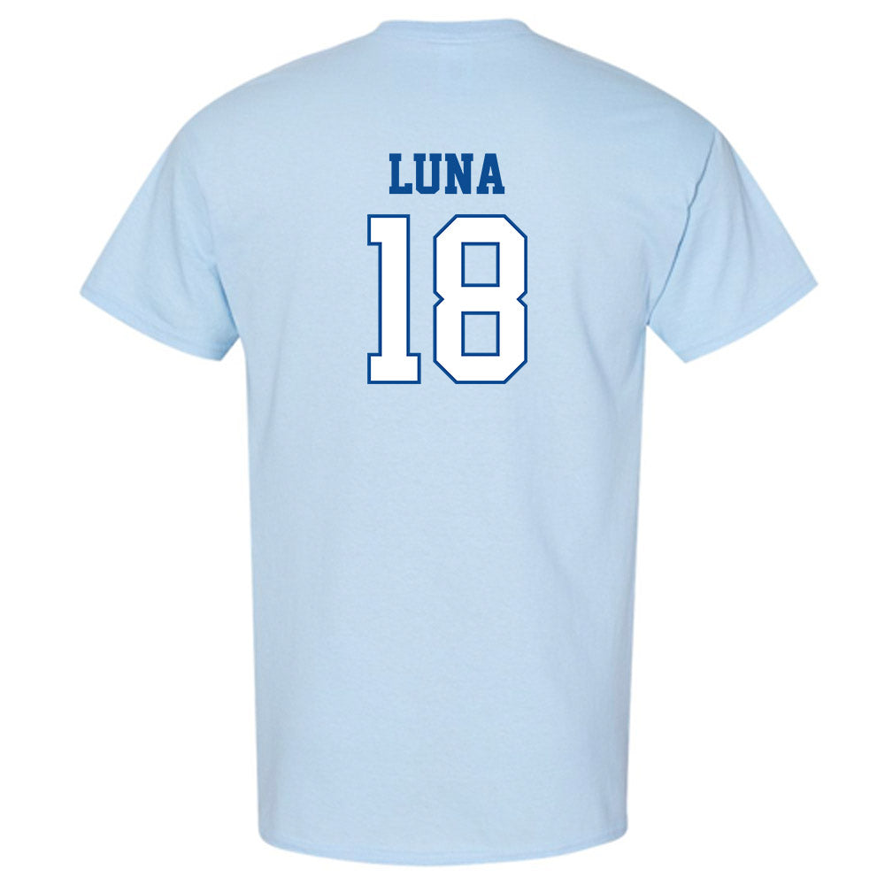 SSU - NCAA Baseball : Herman Luna - Classic Shersey T-Shirt-1