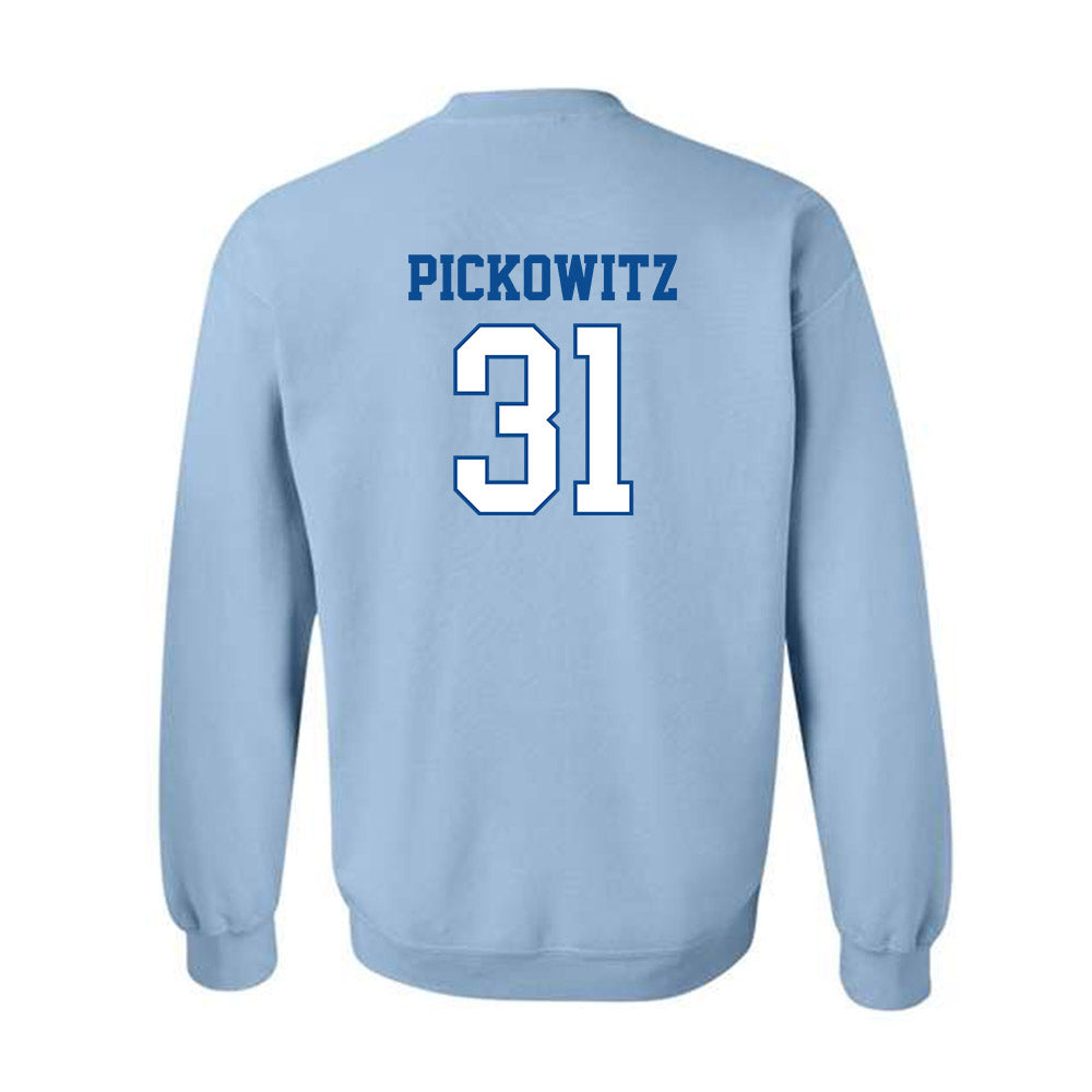SSU - NCAA Baseball : Jaden Pickowitz - Classic Shersey Crewneck Sweatshirt