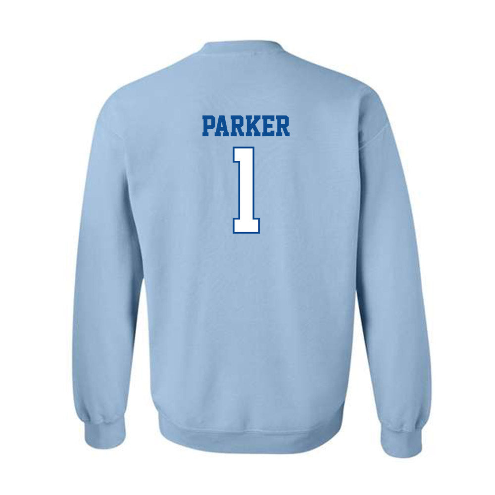 SSU - NCAA Men's Soccer : Jack Parker - Classic Shersey Crewneck Sweatshirt