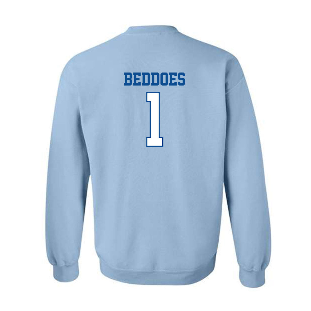SSU - NCAA Women's Soccer : Ariana Beddoes - Classic Shersey Crewneck Sweatshirt