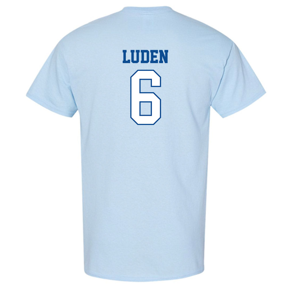 SSU - NCAA Softball : Daniela Luden - Classic Shersey T-Shirt