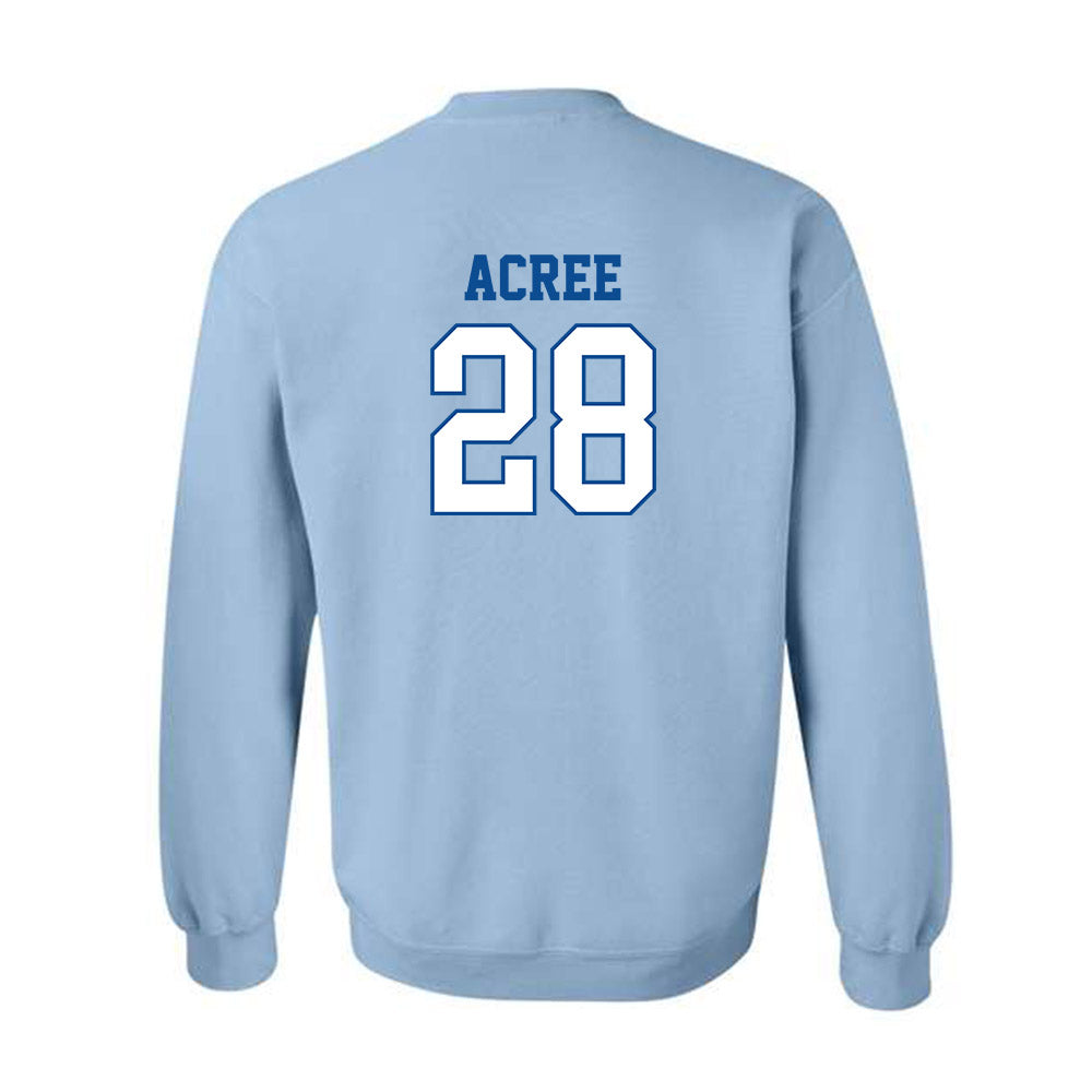 SSU - NCAA Women's Soccer : Kayleigh Acree - Classic Shersey Crewneck Sweatshirt