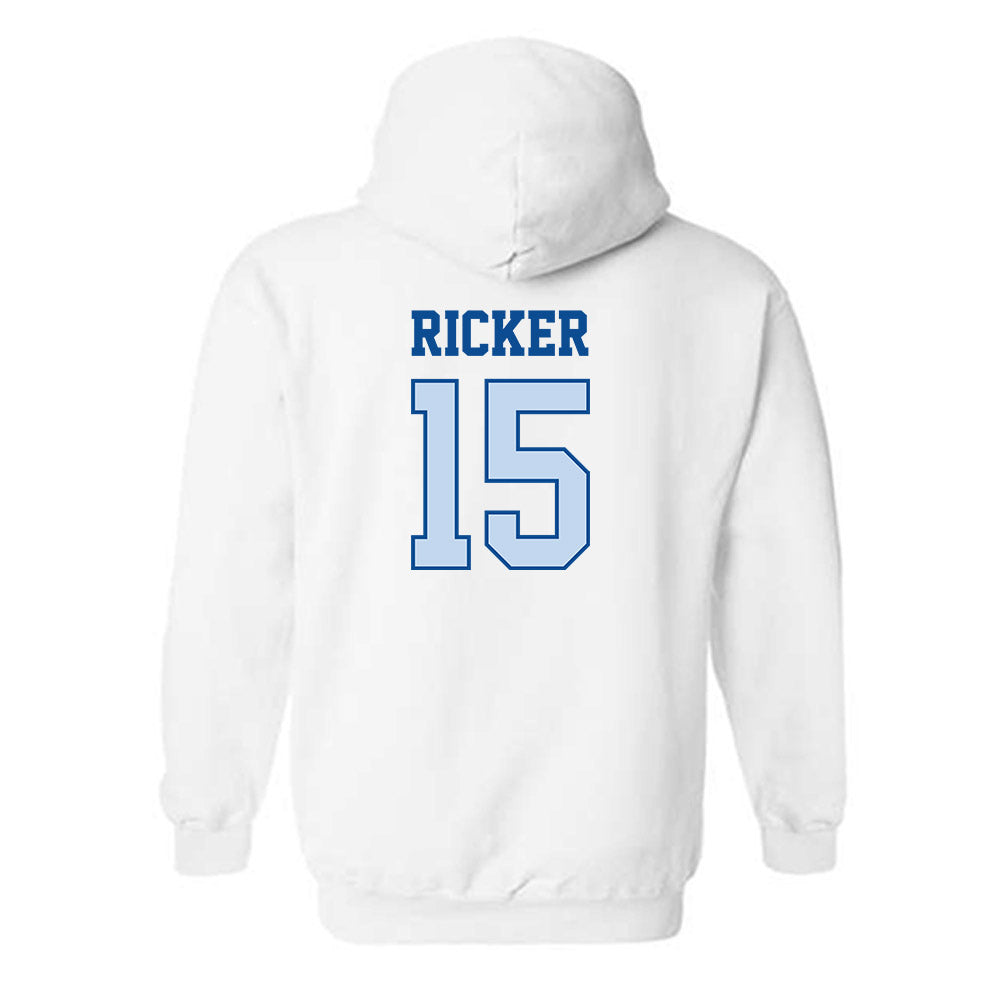 SSU - NCAA Women's Soccer : Ava Ricker - Classic Shersey Hooded Sweatshirt