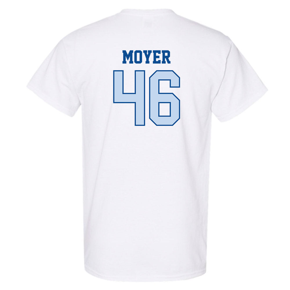 SSU - NCAA Baseball : Evan Moyer - Classic Shersey T-Shirt-1
