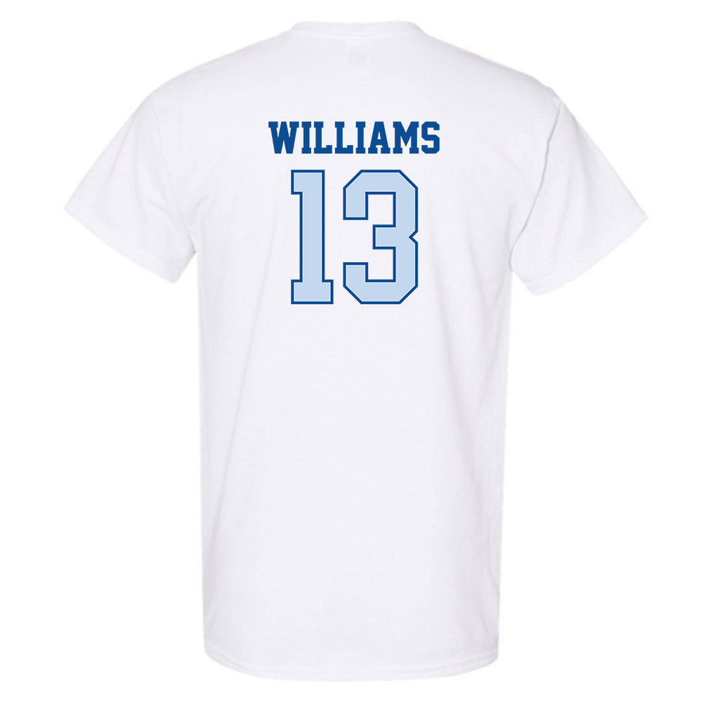 SSU - NCAA Men's Basketball : Markees Williams - Classic Shersey T-Shirt