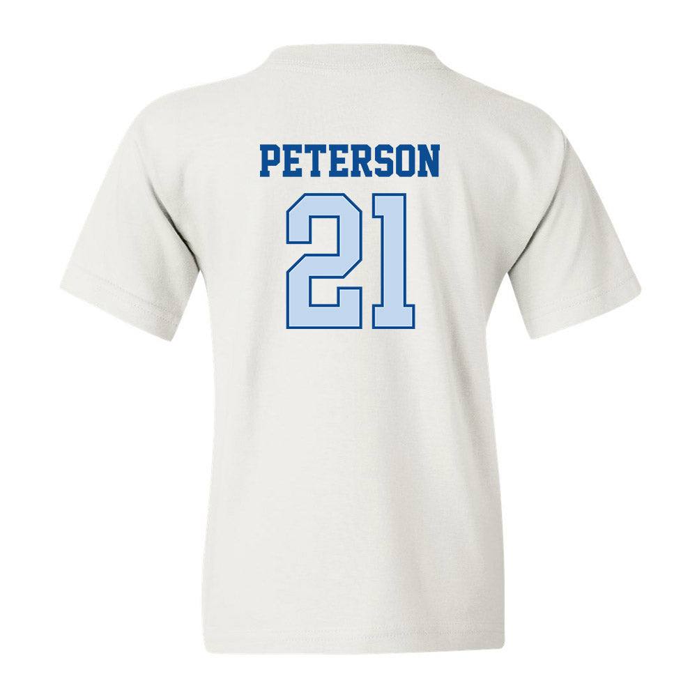 SSU - NCAA Women's Basketball : Sydney Peterson - Youth T-Shirt